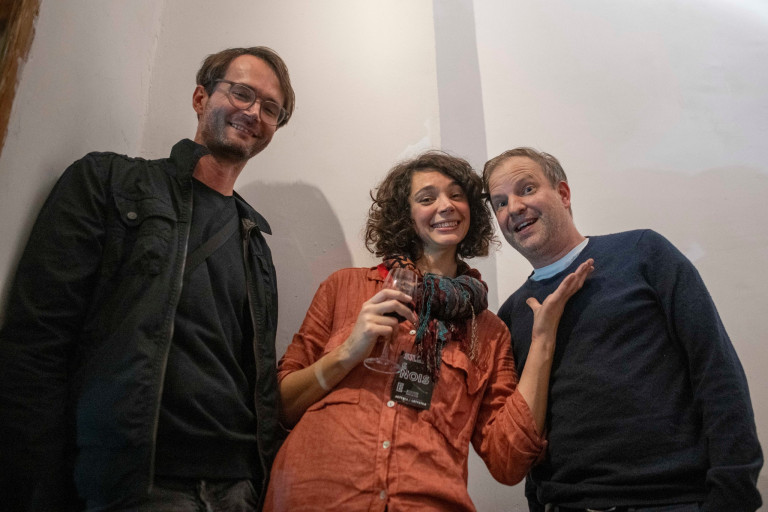 WARELIS / STOFFNER / FISCHERLEHNER WARELIS / STOFFNER / FISCHERLEHNER